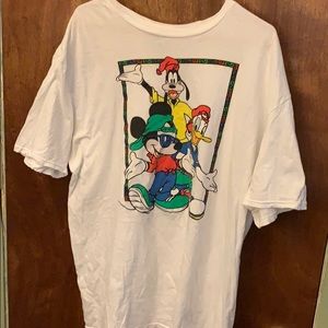 Mickey, Donald and Goofy T-Shirt